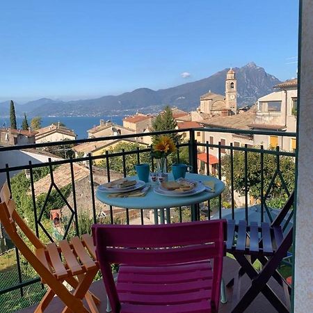Casa Lisetta, 3-Room Apartment With Lake View توري ديل بيناكو المظهر الخارجي الصورة