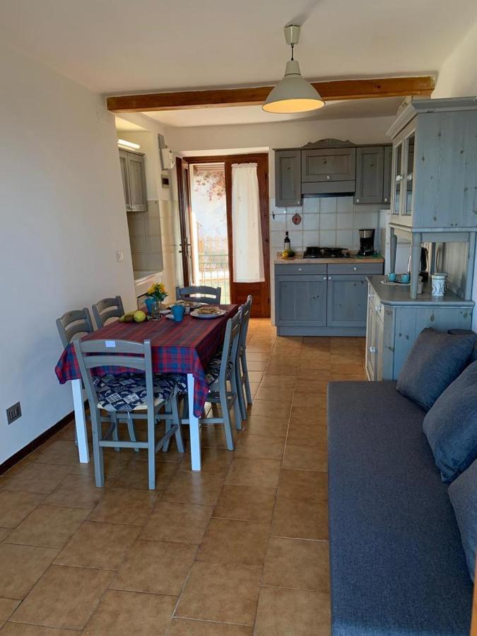 Casa Lisetta, 3-Room Apartment With Lake View توري ديل بيناكو المظهر الخارجي الصورة
