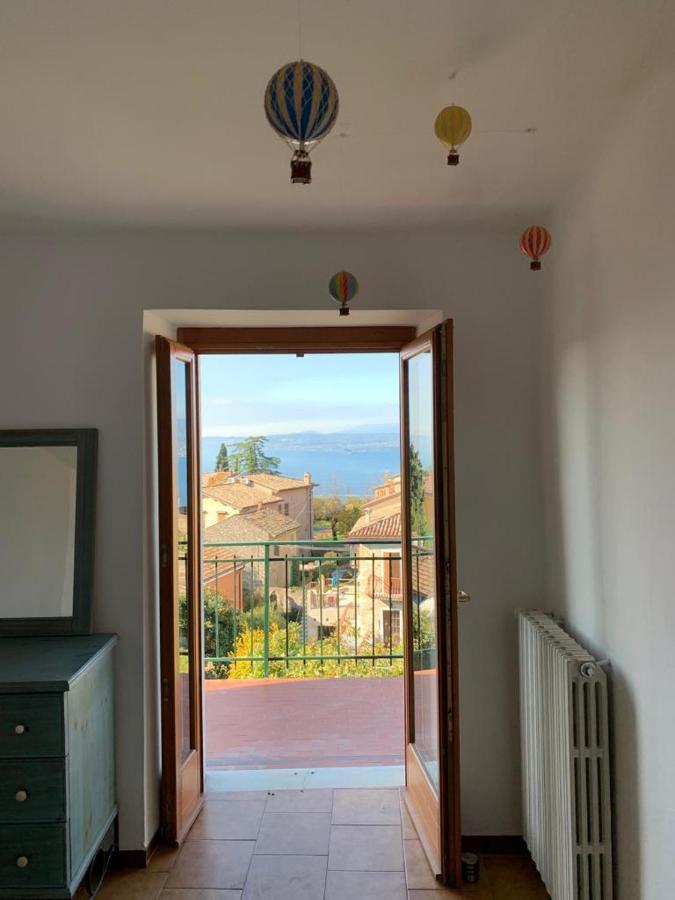 Casa Lisetta, 3-Room Apartment With Lake View توري ديل بيناكو المظهر الخارجي الصورة