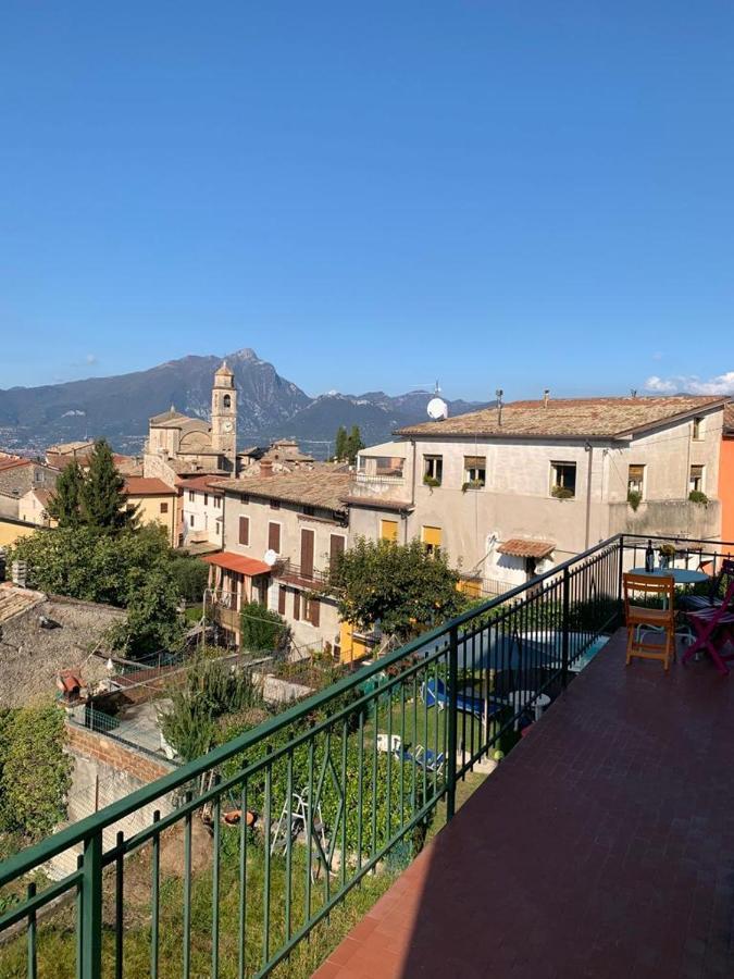 Casa Lisetta, 3-Room Apartment With Lake View توري ديل بيناكو المظهر الخارجي الصورة