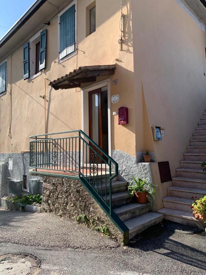 Casa Lisetta, 3-Room Apartment With Lake View توري ديل بيناكو المظهر الخارجي الصورة