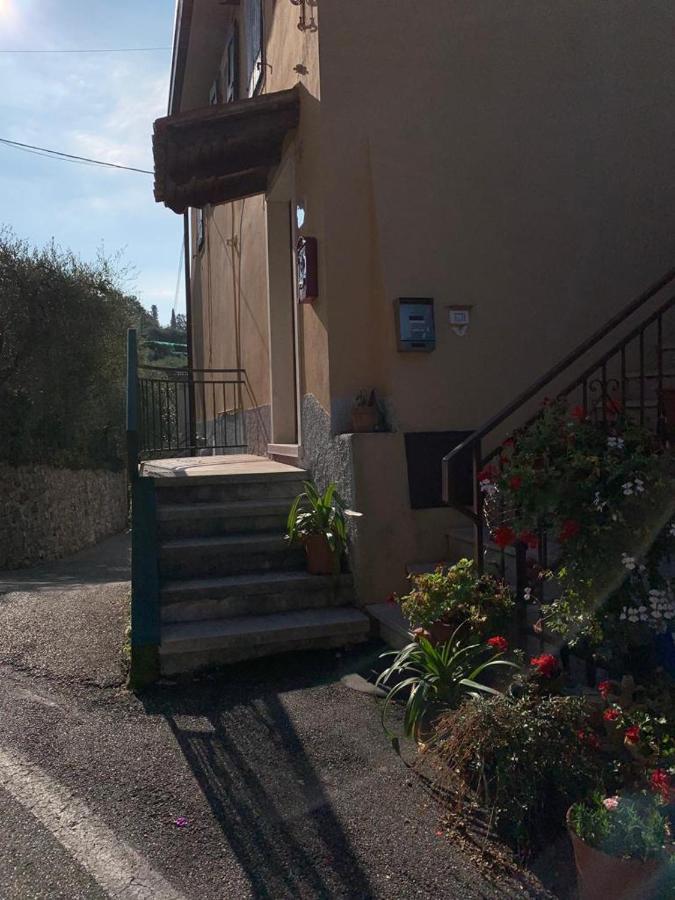 Casa Lisetta, 3-Room Apartment With Lake View توري ديل بيناكو المظهر الخارجي الصورة