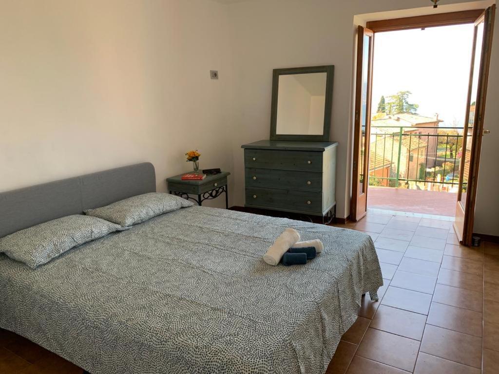 Casa Lisetta, 3-Room Apartment With Lake View توري ديل بيناكو المظهر الخارجي الصورة